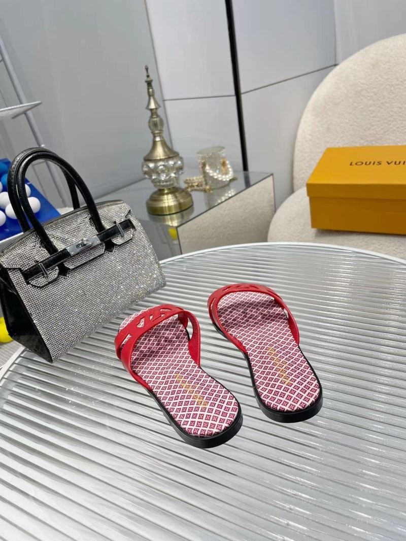 Louis Vuitton Slippers